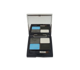 Callas The Make Up Pro Quadruple Eyeshadow 0.11fl.oz. / 3.1g (CES02 Ocean Black)